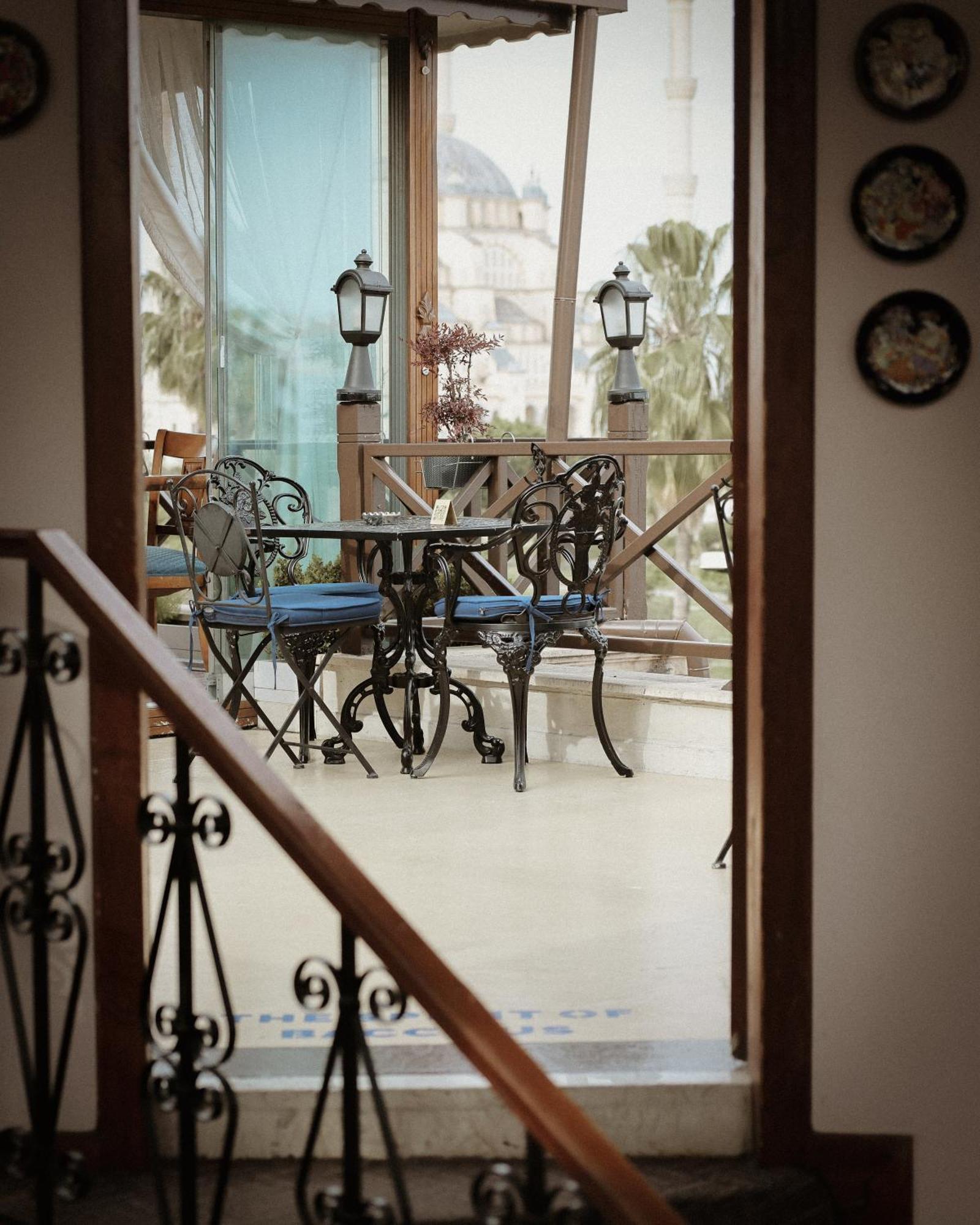 Hotel Bosnali Adana Ngoại thất bức ảnh